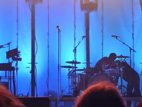 01 - The Cardigans - Erase / Rewind (Tivoli, Copenhagen, 8th June 2012)