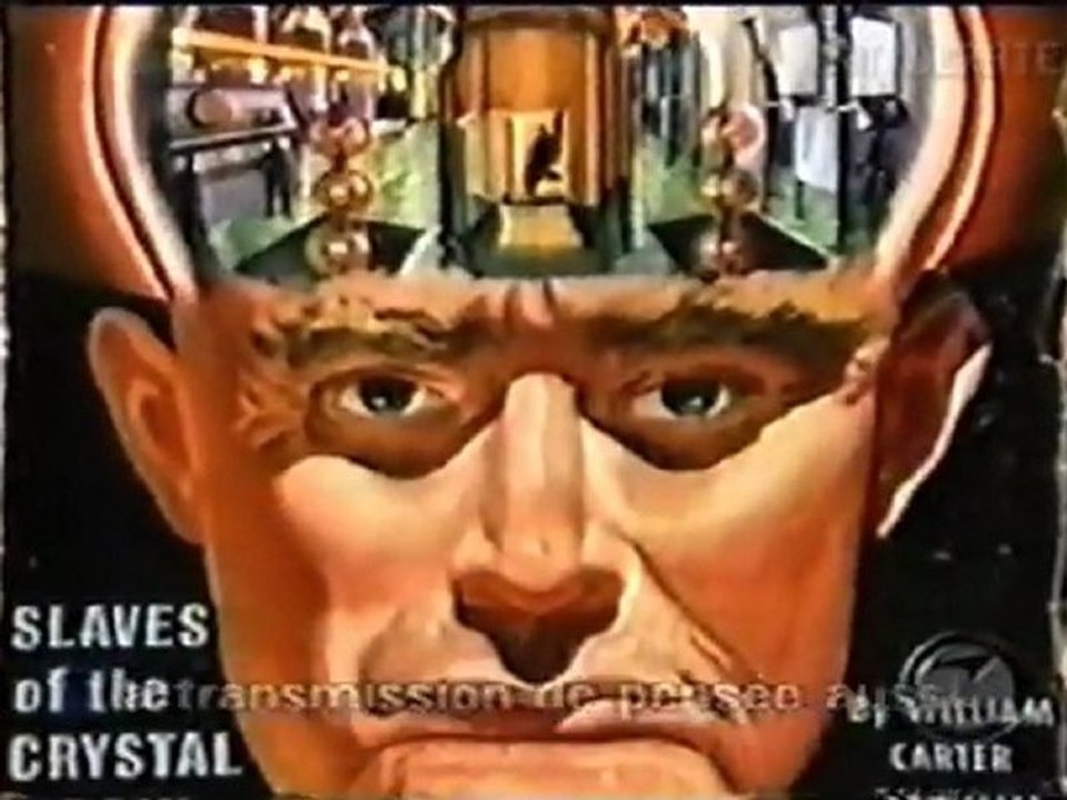 Futur Fantastique, Le Mystère des Extraterrestres - 3 de 3