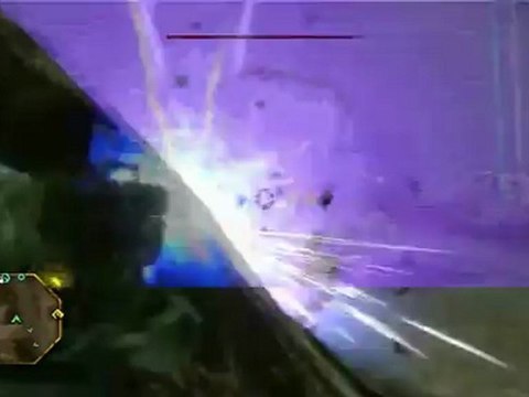 Classic Game Room - RED FACTION GUERRILLA Xbox 360 review