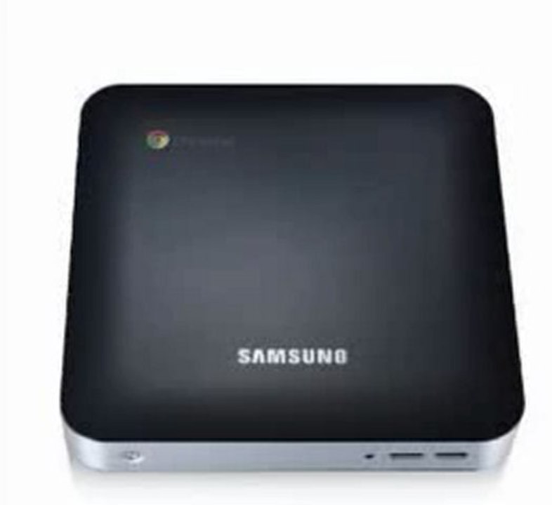 [REVIEW] Samsung Series 3 Chromebox