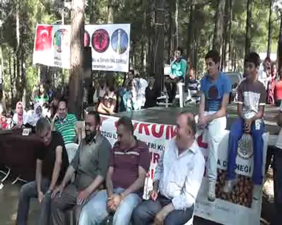 ÇORUM İLİ MECİTÖZÜ İLÇESİ DERNEĞİ 2012 YILI PİKNİĞİ 7