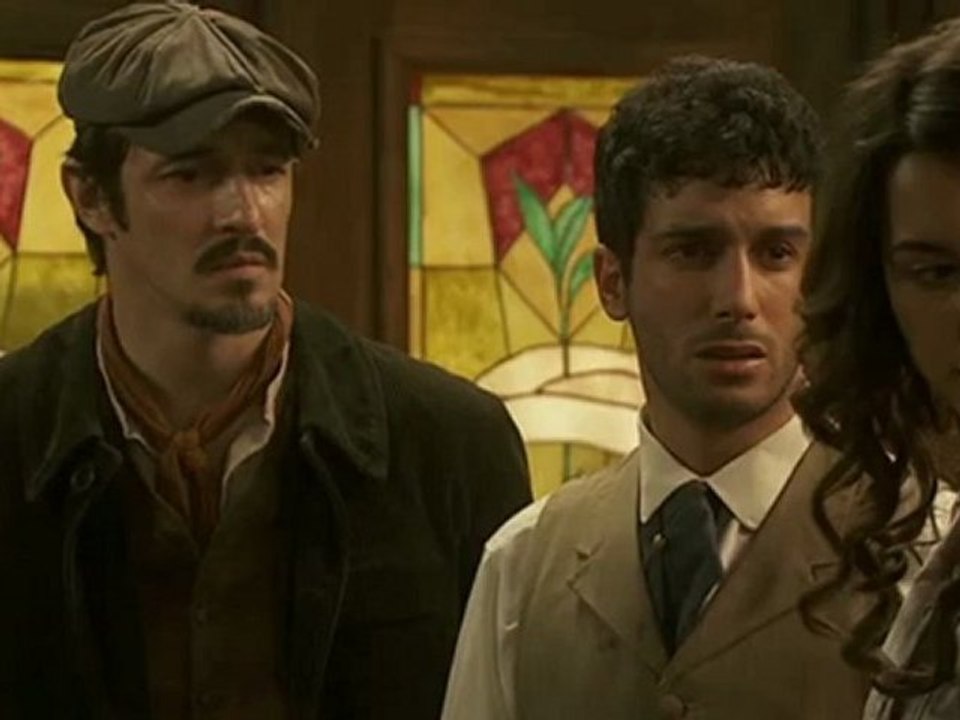 Paquito está muy grave.