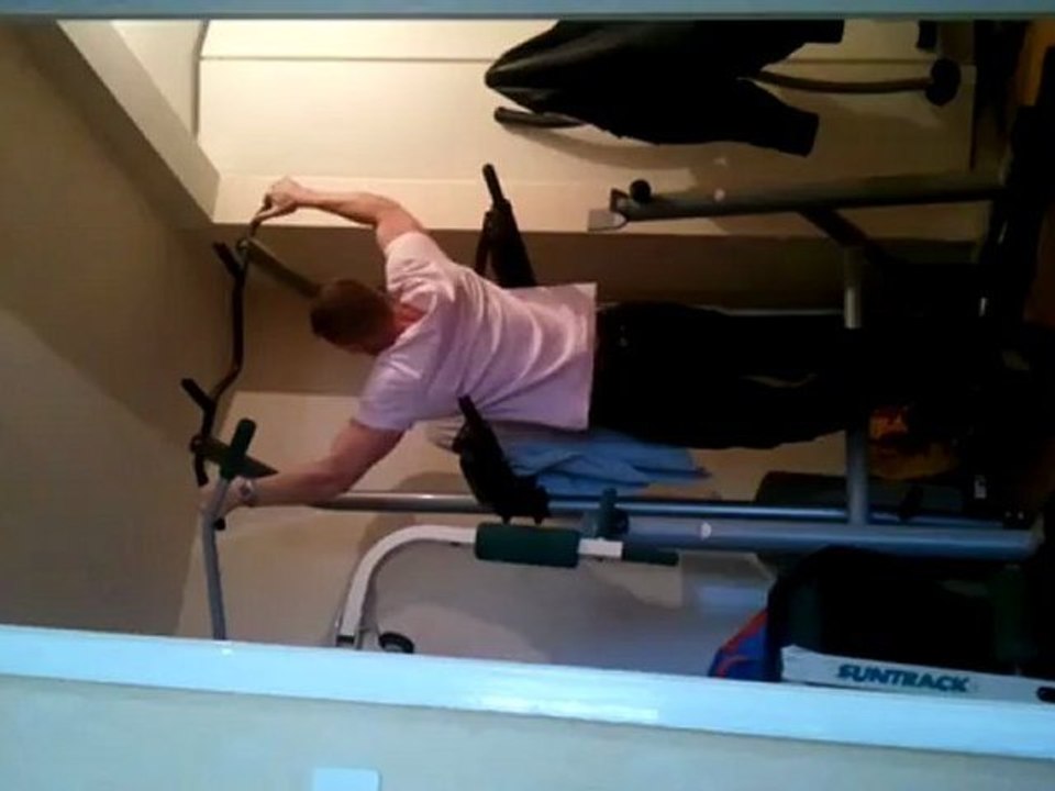 concours All musculation traction