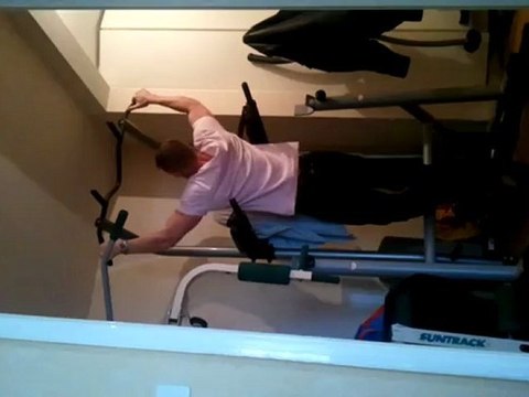 concours All musculation traction