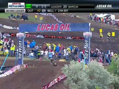 2012 AMA Motocross 250s RD3 Thunder Valley Moto 1