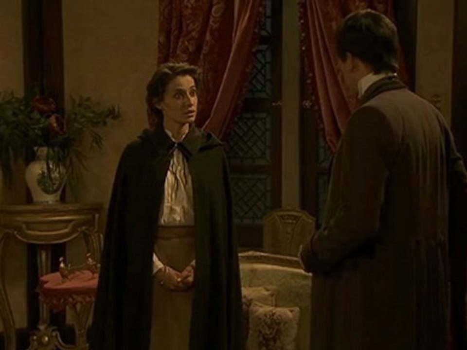 Olmo e Isabel.