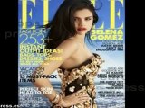 Selena Gómez derrocha sensualidad para Elle