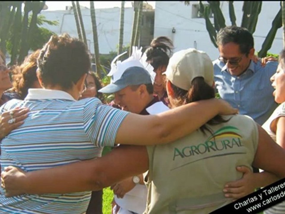 Charlas de Motivación Laboral