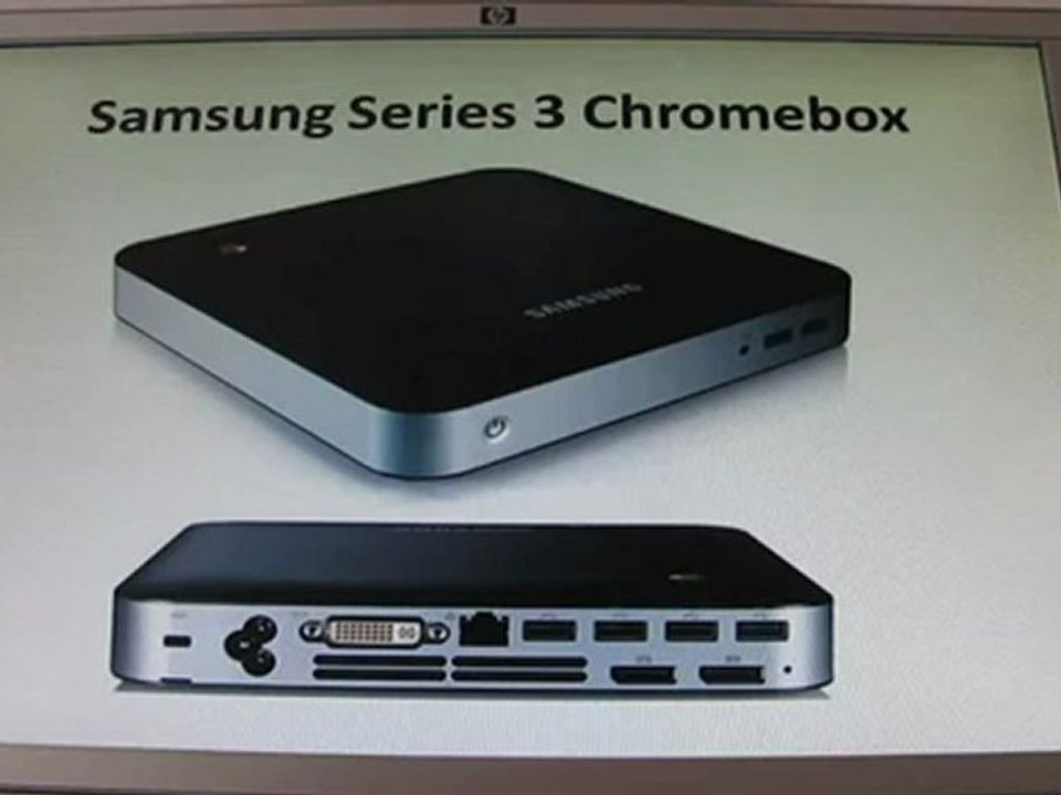 [REVIEW] Samsung Series 3 Chromebox For Sale