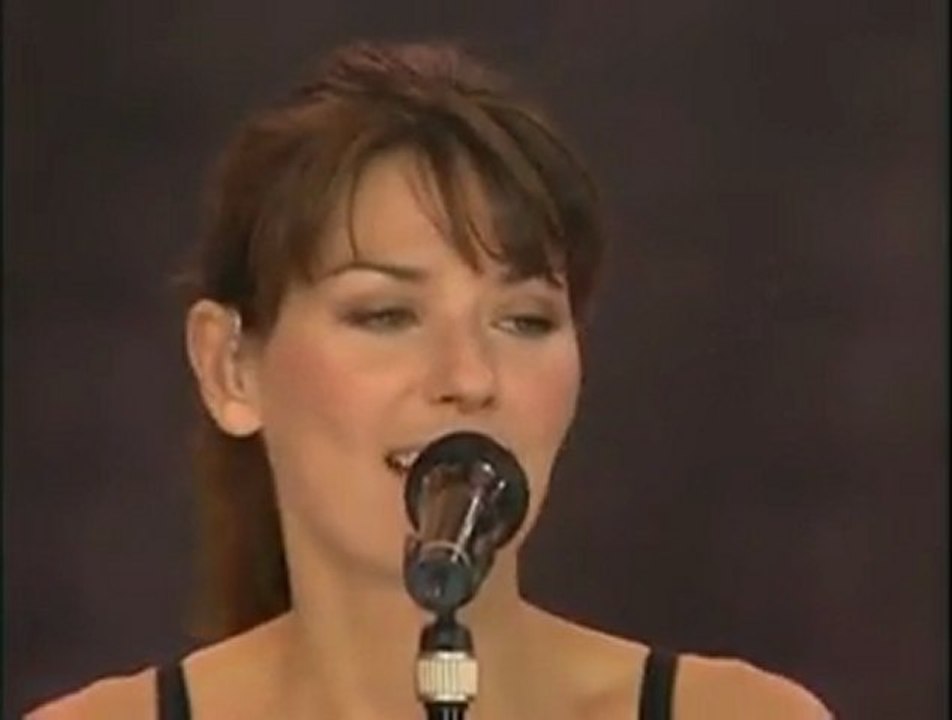 Shania Twain - You're Still The One - HD Video Live