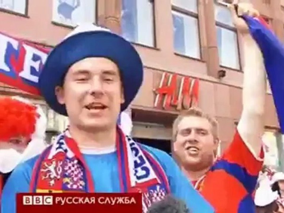 BBCRussian - Фанаты разных стран о фаворитах Евро-2012 [H.264 360p]