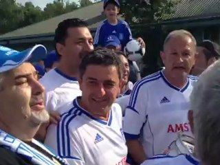 Σύνθημα στην προπόνηση