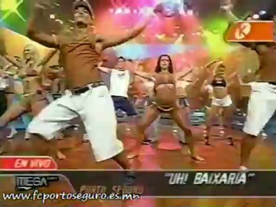 UH! BAIXARIA - porto seguro