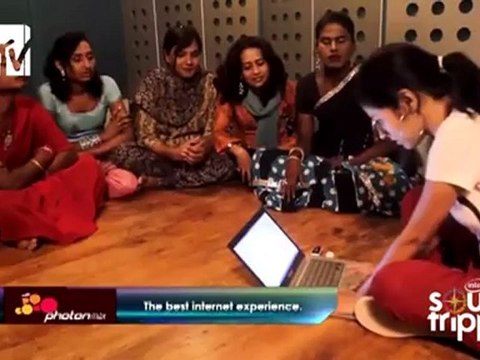 Intel MTV Sound Trippin Episode 9 Mumbai 9th June DeisRippers