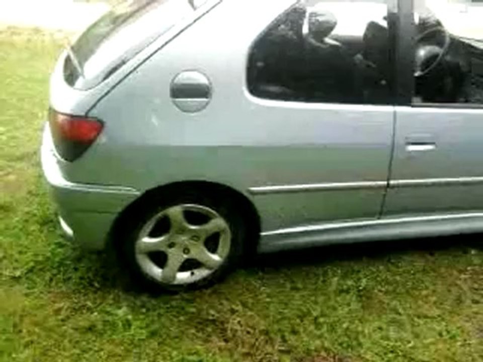 petit tour d'horizon d'une 306 xs hdi