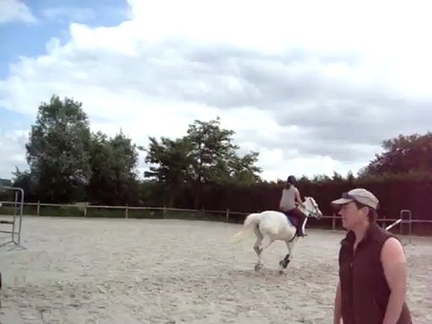 Wendy et Leep-Tone // Obstacle dans la Grande Carrière 2