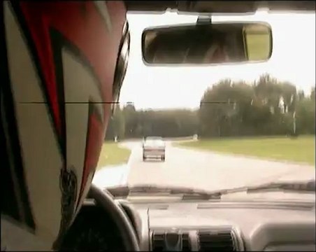 205 GTI - Circuit de Bresse 29.08.2010