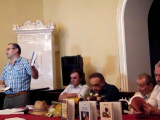 Marcel Lutic despre Mihai Camilar si cartea sa