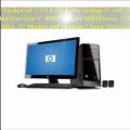 HP Pavilion H8-1117CB All-in-One Desktop PC with 2nd Generation Intel Core i7-2600 Processor For Sale