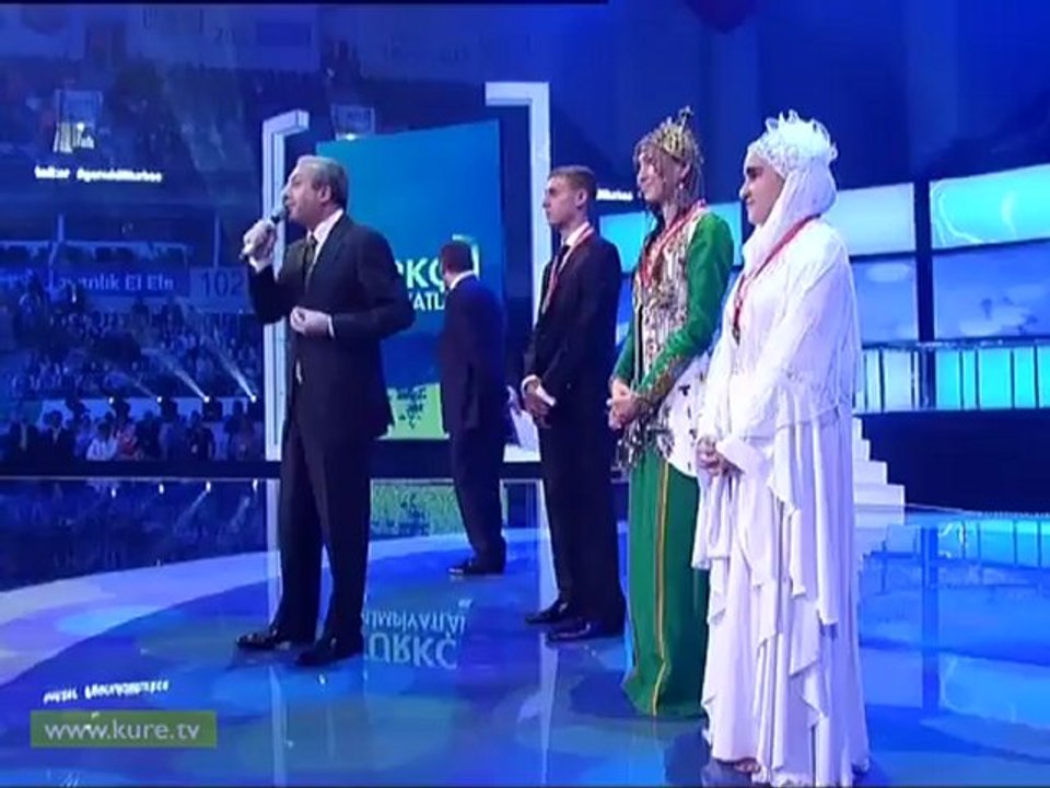 17 Ödüller Bakan M.Eker Fethullah Gülene teşekkür ŞİİR FİNALİ 10.Türkçe Olimpiyatı