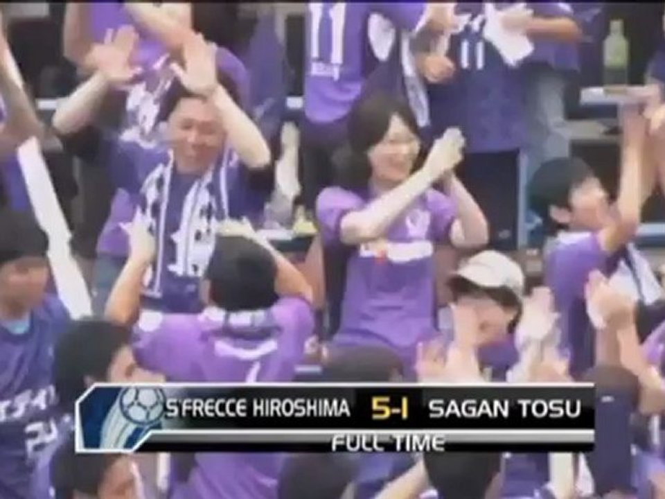 J-League Cup: Hiroshima schießt Sagan Tosu ab