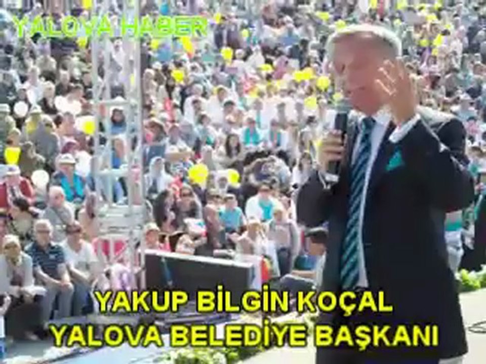 YAKUP KOÇAL 3 YILI DEĞERLENDİRDİ
