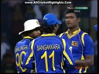 Pak v sl 2nd odi Highlights Part 6