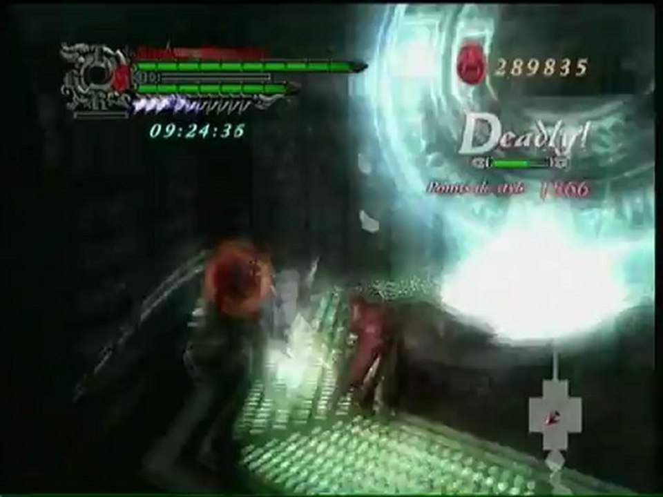 Devil May Cry 4 [12] : Un nouveau départ