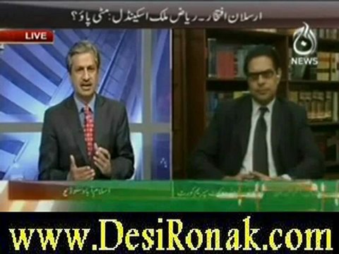Bottom line on aaj news – 9th june 2012_3