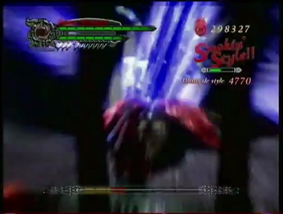 Devil May Cry 4 [13] : Le retour du démon