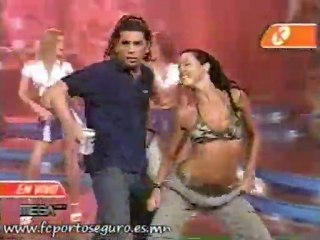 DANZA DEL VAMPIRO - porto seguro