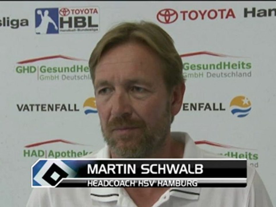 Schwalb - Geschäftsführer und Trainer ist kein Problem