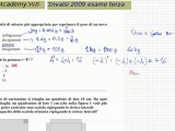 INVALSI 2009 terza media matematica soluzioni quesiti d1 d2 d3