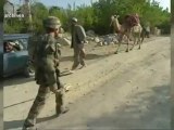 euronewsru - Афганистан талибы напали на армейский конвой [H.264 360p]