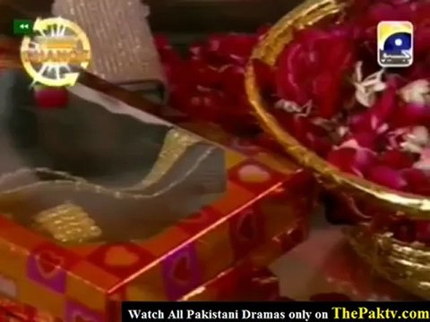 Annie Ki Aayegi Baraat Episode 9 By GEO TV - Part 2/2