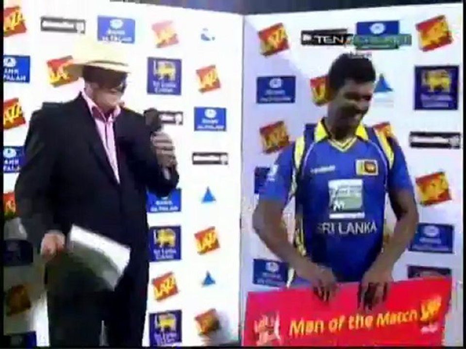 Post Match