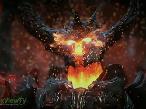 UNREAL ENGINE 4 - E3 2012 Elemental Real-Time Demo | FULL HD