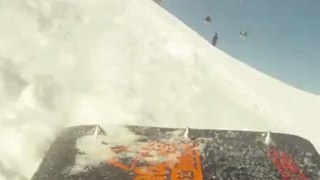 Carving Masters 2012 - Extreme Snowboarding (part 2)