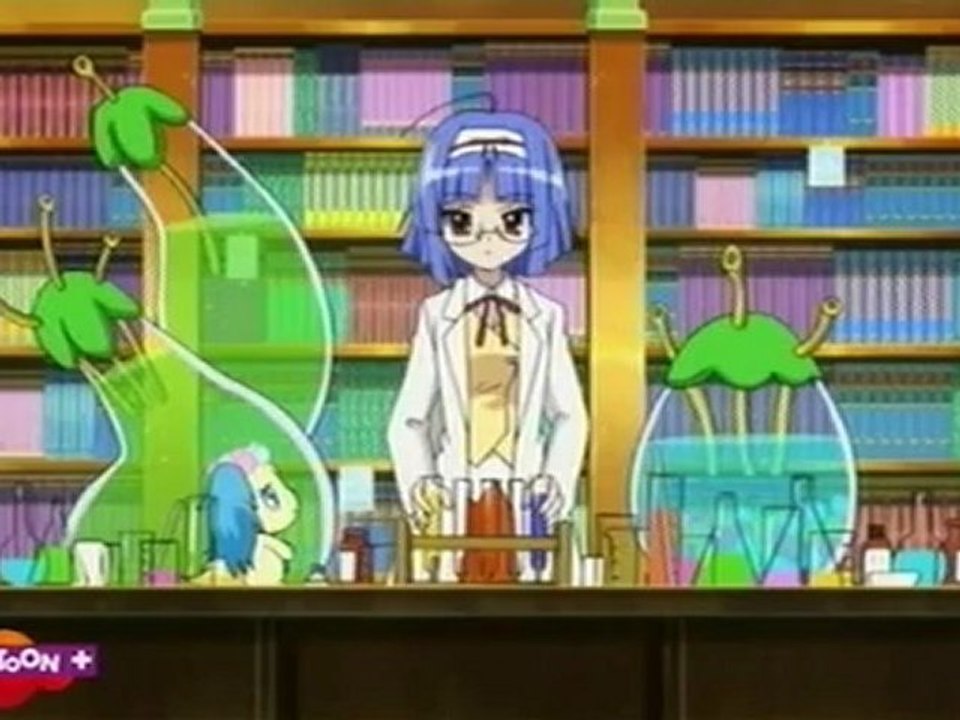 Jewelpet Twinkle. 31. L'histoire de Sara