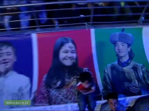 27 Türkçe dünyayı yaşatıyor H.Çağlayan ŞİİR FİNALİ 10.Türkçe Olimpiyatı