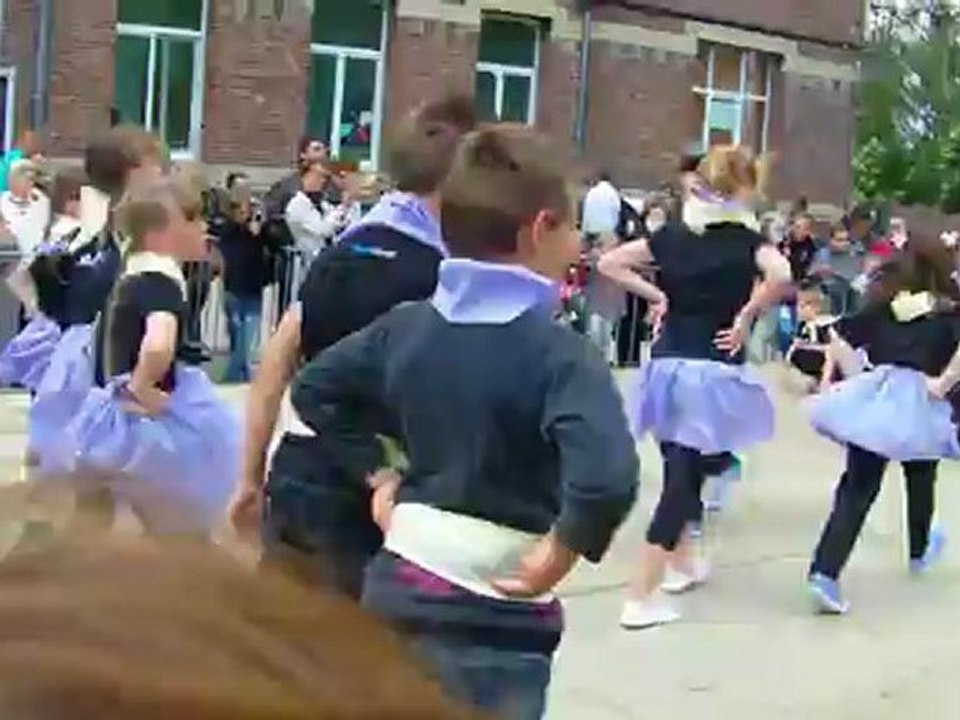 danse d'Antoine