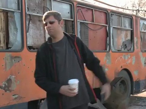 Chernobyl Diaries - B-Roll #I