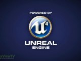 UNREAL ENGINE 4 - E3 2012 Features Walkthrough | HD