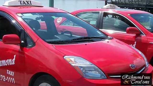 Taxi Lulu Island Richmond Coral Cabs Ltd