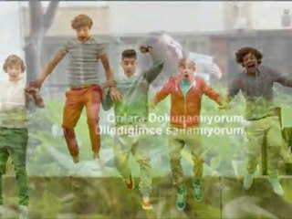 One Direction İmzalı albüm yarışması.