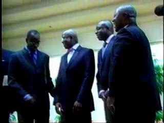 Afric-Vision Dosso Moussa Recoit Un Prix A NY
