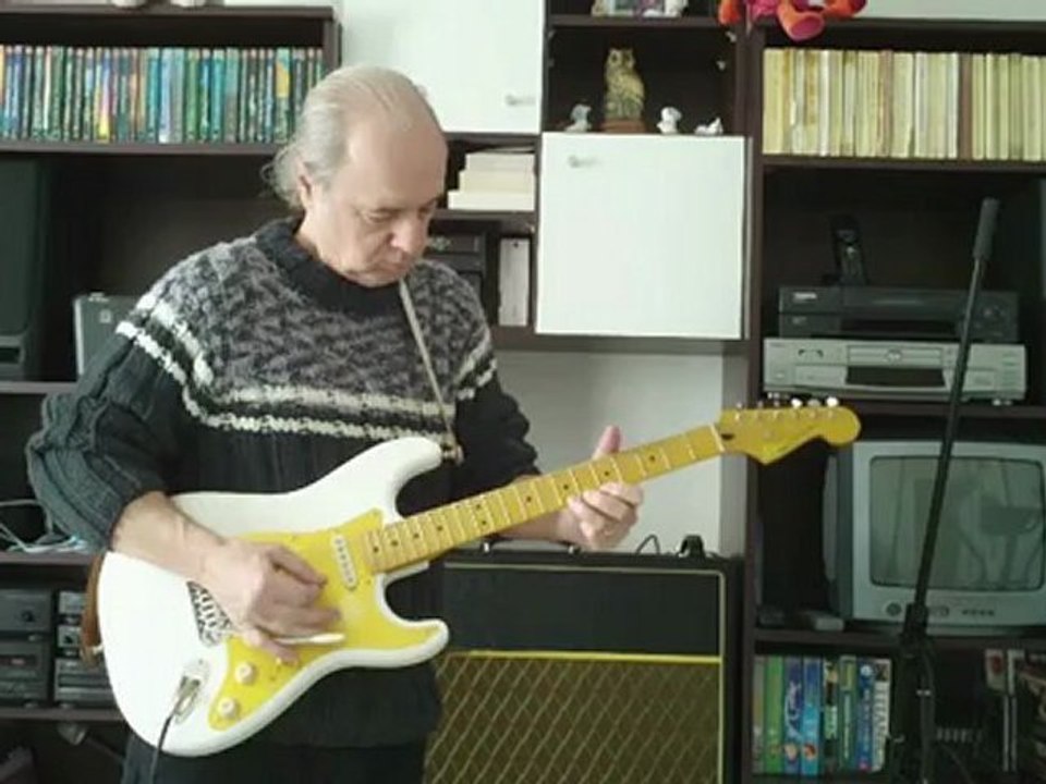 Theme from a filleted place - cover by springer16900