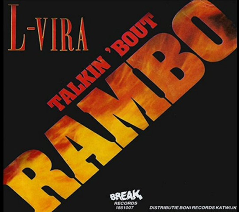 L Vira - Talkin 'Bout Rambo
