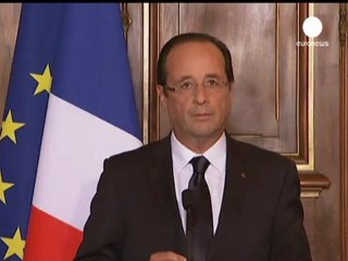 Hollande confirms early withdrawal after Taliban kill...