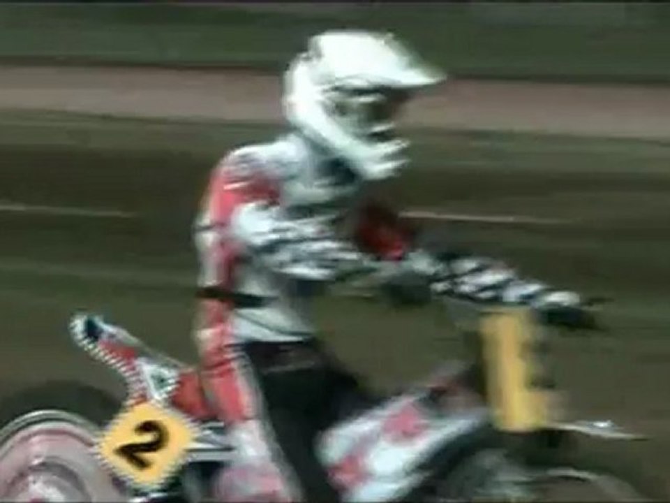 World Longtrack Marmande 2011